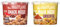 Maryland Snack Nüsse 2er Pack Oriental & BBQ Style - Knackige Nussmischungen mit verfeinert mit typischen Gewürzen - Mixpack zum Probieren im wiederverschließbaren Becher - 2 x 275 g