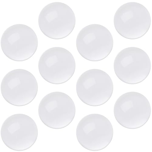 BESPORTBLE Bola de Cristal Diseño Chic y Aspecto Hermoso para Fotografía Portátil y Ligera, Esfera Transparente de Cristal para Uso Fotográfico