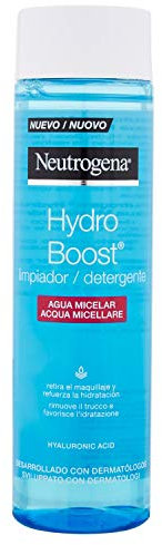 Neutrogena Hydro Boost Agua Micelar - 200 ml.