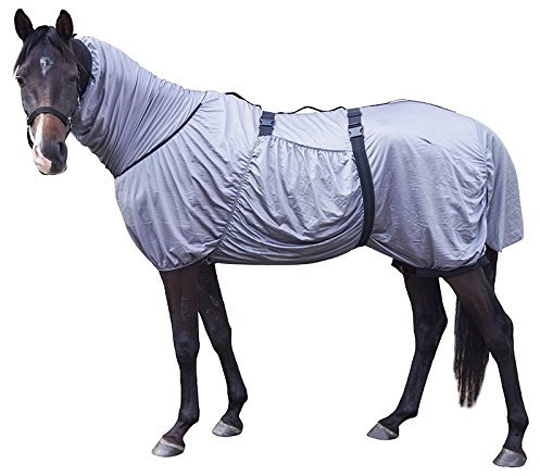 Ekzemerdecke Flexino 145cm Farbe grau