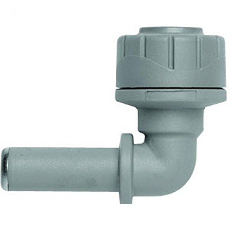 Polyplumb 22mm Spigot Elbow - PB1022 - Bag of 2