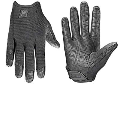 Einsatzhandschuhe KINETIXX® X-Sirex schwarz Gr.XL