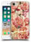 Head Case Designs Pivoines Mélangez Empreinte en Bois Coque Dure pour l'arrière Compatible avec Apple iPhone 7/8 / SE 2020 & 2022