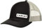 ARIAT Herren Offset Name Patch Mesh Back Cap Verschluss, Schwarz, Einheitsgröße
