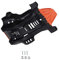 ACERBIS 0023660.313 PIASTRA SOTTOMOTORE SKID PLATE APTO PARA KTM SX 250 2019 NERO ARANCIO