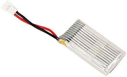 Sonik LiPo 1S 360mAh 3.7V 25C Spare RC Plane Battery