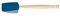 Le Creuset Craft Spatula, Medium, Silicone, Deep Teal, 42004296420000