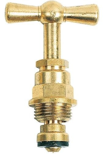 Tête à potence laiton - M 1''1/2 - Watts industries