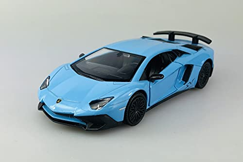 RMZ City Lamborghini Aventador SV Cpupe 1/32 Die Cast Metal Neu