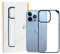 ARMOR Signature Case for iPhone 13 Pro Max (Midnight Blue with Orange Tape)