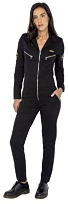 Schott NYC Trjump21w Combinaison Femme