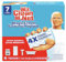 Mr. Clean Scouring Pad, Foam, White, 1