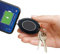 Mini Keychain Portable Charger Power Bank built-in USB-C Connector, mini power emergency pod keying for Type-c, 800mAh Keychain Portable Charger for Samsung, Pixel, Moto, LG, Type-C Android