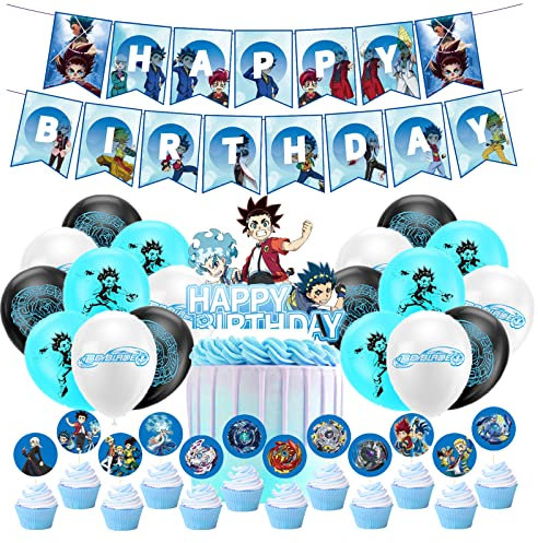 Geburtstag Party Deko Luftballons Geburtstag Kuchendeko Geburtstag Girlande Geburtstag Kindergeburtstag Deko Geburtstagsdeko Luftballons Deko