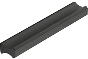 SOTECH Möbelgriff STOCKHOLM BA 160 mm | Aluminium Griffleiste Schubladengriff
