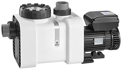 Speck Filterpumpe BADU Delta ECO VS, 230 V