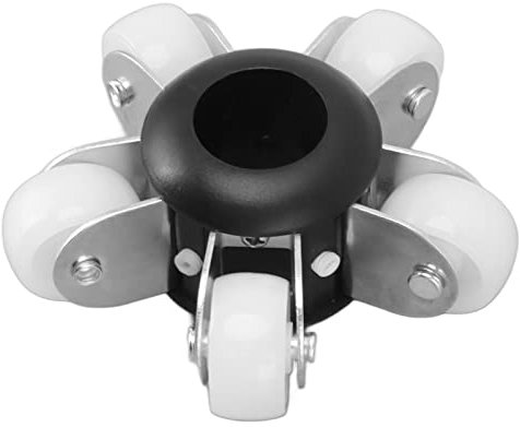 Ruote Guida da 90 Mm, Copertura Protettiva per Telecamera di Ispezione Condutture Fognarie da 23 Mm per Accessori per Telecamera di Ispezione Tubi