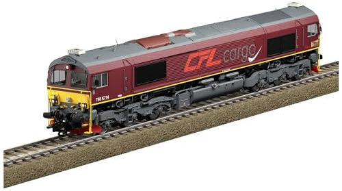 Trix H0 22698 H0 Diesellok Class 66 der CFL Cargo