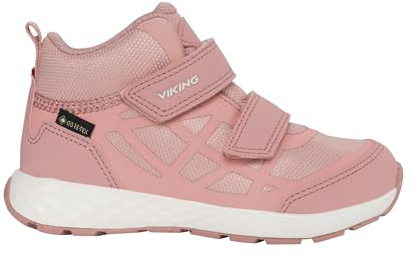 Viking Unisex Kinder Veme Reflex Mid GTX 2V, Light Pink, 24