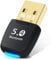 Banaone Bluetooth Adapter PC, 5.4 Bluetooth Dongle für Maus, Tastatur, Kopfhörer, Handy, USB Bluetooth Adapter Controller, Bluetooth Stick für Windows 11/10/8.1/7 (B)