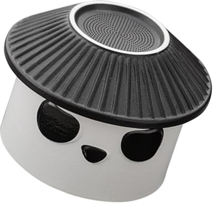 WATIIFUFU Infuseur à Thé Céramique Panda Filtre à Thé Pratique Pour Infuser Accessoire De Cuisine Multifonctionnel Pour Maison Et Restaurant
