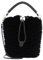 Furla Mionido Bucket Bag S Nero