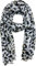 Jeamis XL Leopard Seide Fashion Frühling Schals Sommer Herbst Halstuch Übergangsschal Baumwolle Stola Tuch Silk Leo (Beige)