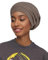 Alnorm Cozy Satin gefüttert Slouchy Beanie Mütze mit weichem Gummiband für Frauen Hanf Kamel