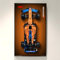 NOVDA McLaren F1 42141 Décoration murale de qualité supérieure pour voiture de course Lego Technic Formule 1 75 x 45 cm