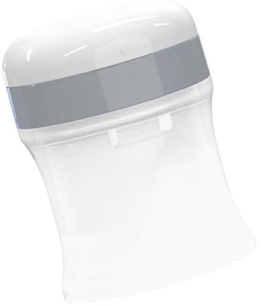 Portable Baby Bottle UVC Sterilizer Compact USB Powered Single Button Easy to Operate for Travel Portable Infant Feeding Accessories Cleaner