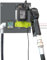 Elektropumpe TecPump 600AC 55l/min 230V im System mit digitalem Zählwerk FMT 3 - Dieselpumpe