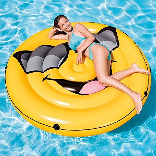 PEBSHOP Insel Smile Ø 136 x H 27 cm