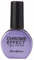 Purple chrome effect nail polish. Easy to apply metallic finish nail polish
