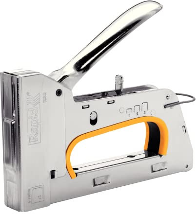 Rapid 5000059 Mechanische Heftklammer, Metall