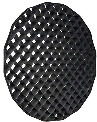 Westcott 40-Degree Egg Crate Grid for Beauty Dish & Beauty Dish Switch
