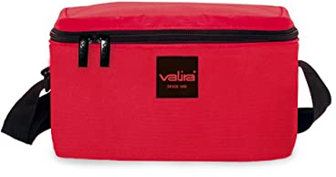 Valira Polar Bolsa Térmica, Rojo, 32 X 17 X 19 8 L