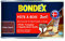 BONDEX - Pate à bois - Rebouche et Restaure le Bois - Sec en 30 min - 250g - Chêne foncé