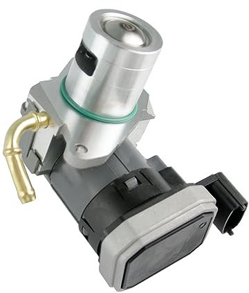 Globalautoparts Válvula EGR para Astra,para Zafira,para Vectra 9-3 9-5,para Signum,2.0 DTI,2.2 DTI,2.2 TiD,OE: 4774311 05851041 5851041 05851594 5851594 09196675 9196675 093176989 93176989