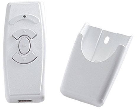 Seav BeFree S1 New Émetteur contrôle 1 automatisme pour Stores Volets roulants 433,92 MHz