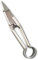 DUE BUOI Deux Ciseaux Tondeuse Manuelle Droite à Ressort Simple DB 160/34 avec lame de 16 cm