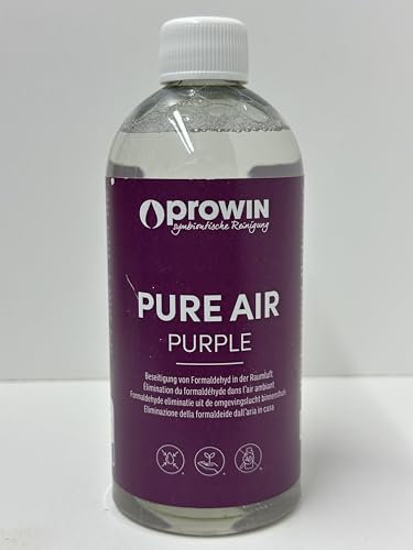 proWIN Pure AIR Purple 0,5 L