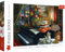 Trefl 2000 Elementi, strumenti, interni, musica, divertimento creativo, colorato, riduzione dello stress, classico, adulti e Bambini dai 12 anni Puzzle, Colore I suoni, Kreativer Spaß, 27112
