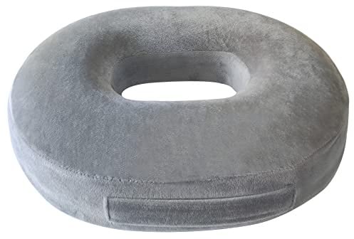Ecosafeter Donut-Kissen