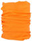 UK-UNIQUE Multifunctional Headwear Neck Scarf Bandana Balaclava Face mask Headband Hairband Tube Gaiter Stretch Snood for Sports Yoga Running Cycling Hiking (Orange)