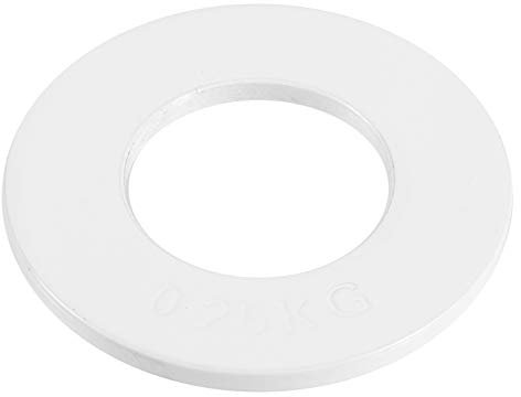 IMIKEYA Weight Gain Plates Barbell Plate Single Hole Paint for Gym Home Workout