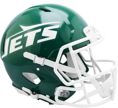 Riddell Mini Football Helm - NFL Speed New York Jets 1978-89