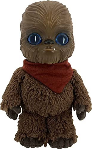 Star Wars Galactic Pals Wookie Plush