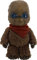 Star Wars Galactic Pals Wookie Plush
