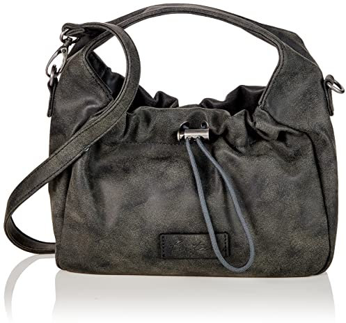 Fritzi aus Preussen Damen Poppi05 Vintage Black Idol Cross