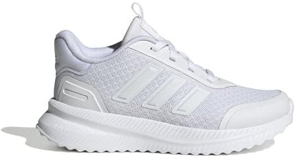 adidas Unisex Kids X_PLR Shoes Kids, Cloud White/Cloud White/Grey one, 6.5 UK